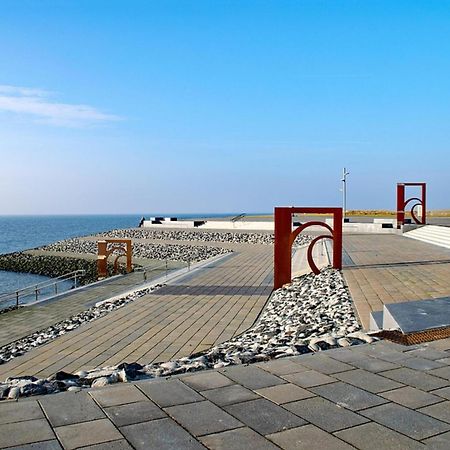 Kuestentraum Büsum Eksteriør bilde