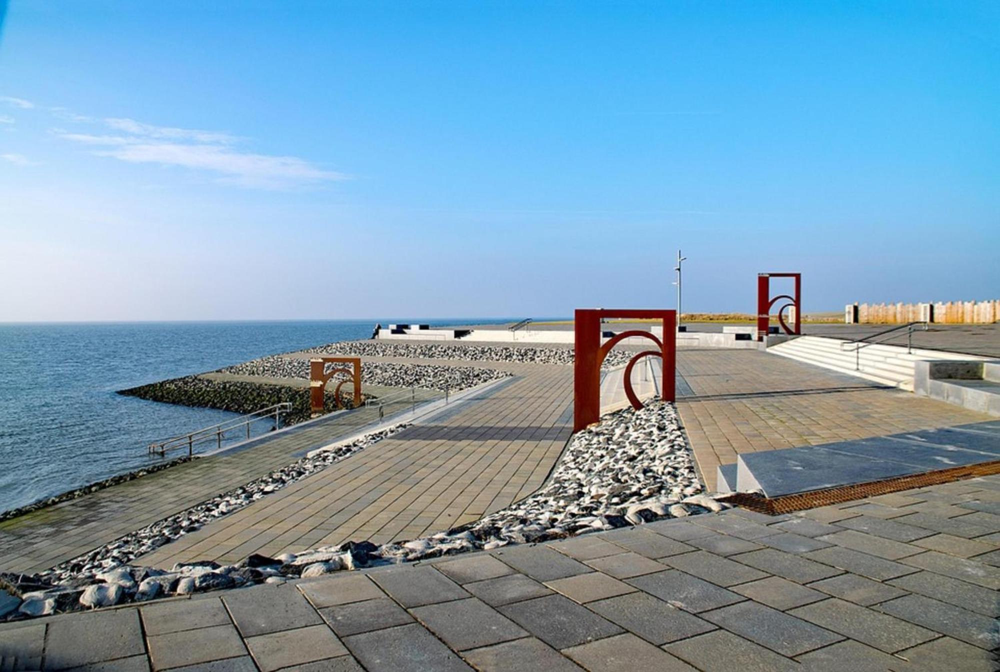 Kuestentraum Büsum Eksteriør bilde